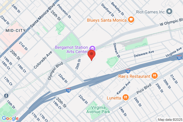 Santa Monica Museum of Art