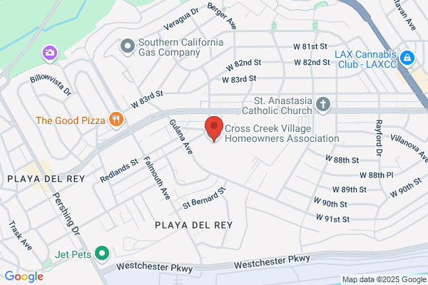 Cross Creek Village Homeowners Association