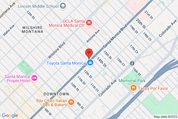 Honda of Santa Monica