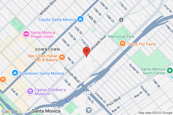 Lexus Santa Monica Service