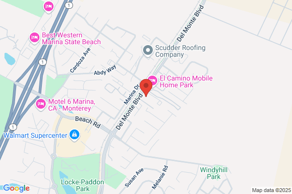 Marina Cypress Apartments Llc
