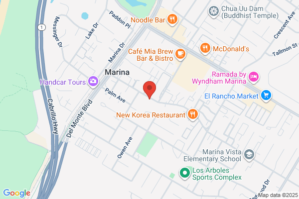 Marina Manor Managers Office