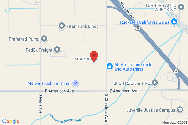 Kroeker Inc