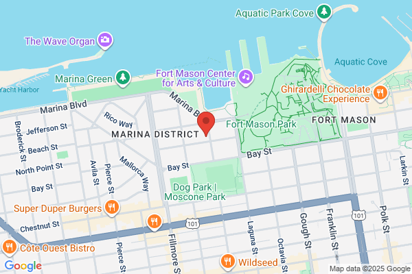 Marina Dry Cleaners