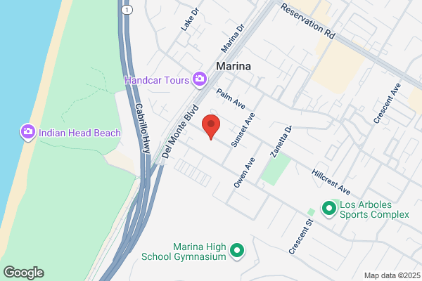 Cypress Marina Heights