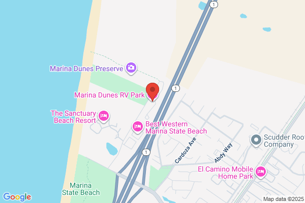 Marina Dunes RV Park