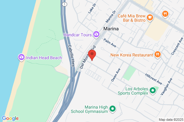 Marina Car Wash