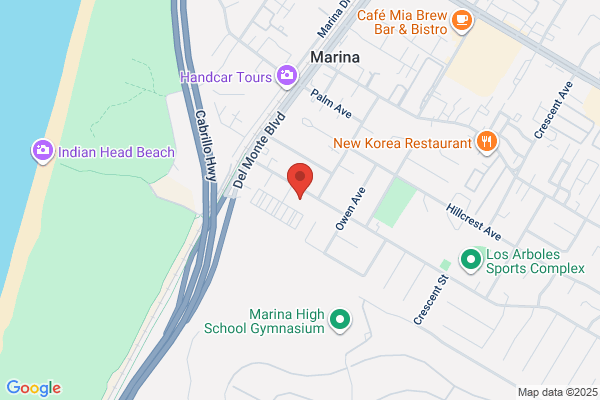 Marina Collision Repair