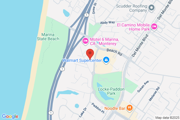 Monterey Bay Cocmp