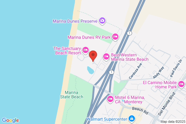 WorldMark Marina Dunes