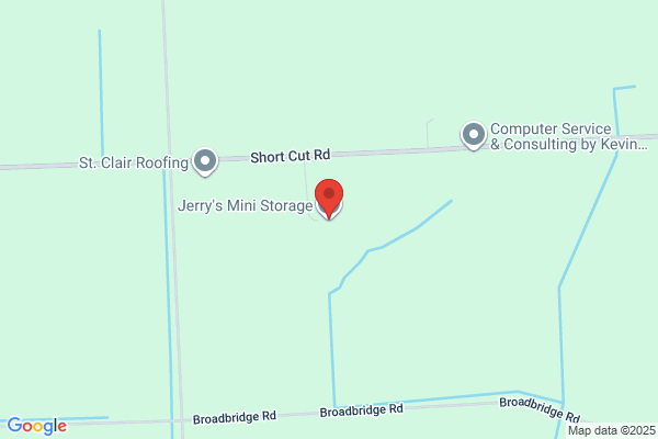 Jerry's Mini Storage