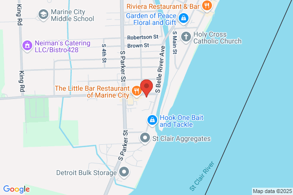 Jets Pizza of Marine City