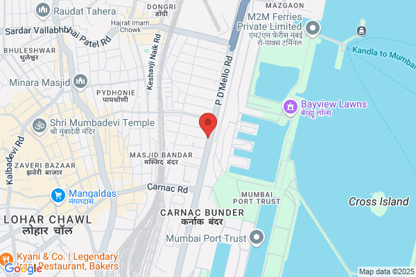 Kevrow Marine Services