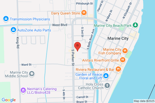 Marine City Econ-O-Wash & Econ-O-Cleaners