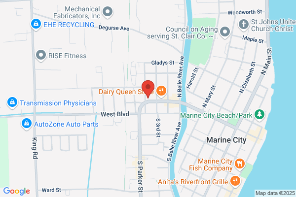 Marine City Gunsmith