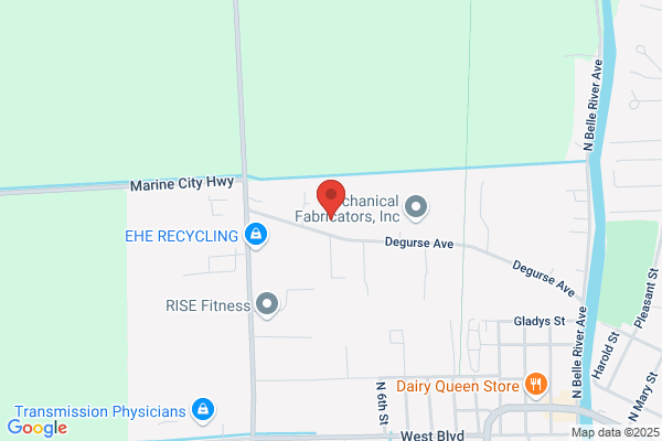 Martin Engineering Michigan