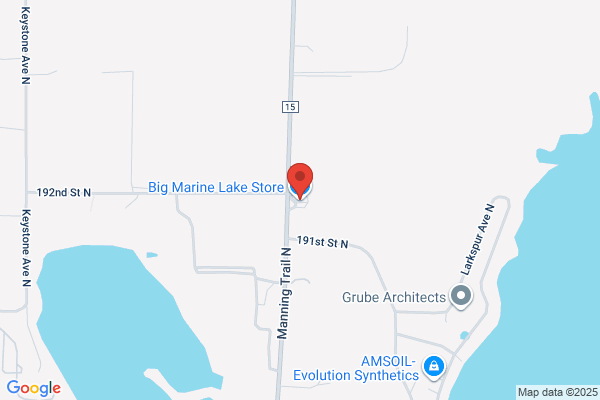 Big Marine Lake Store