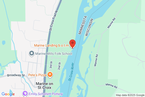 Marine Landing Llp
