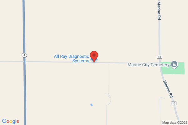 Allray Diagnostic Systems Incorporated