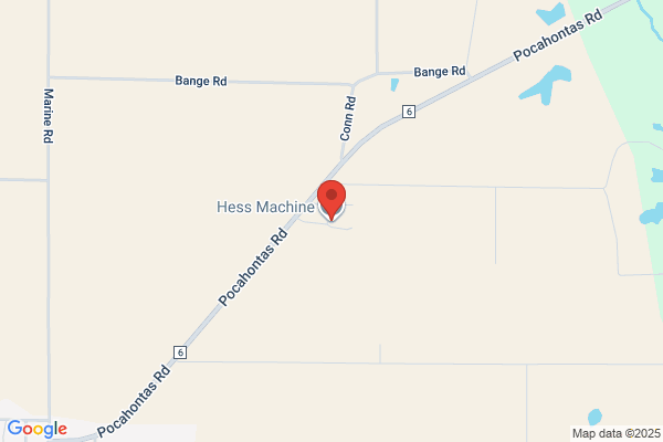 Hess Machine Inc