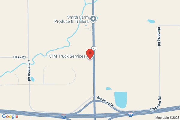 Ktm Truck Services Inc