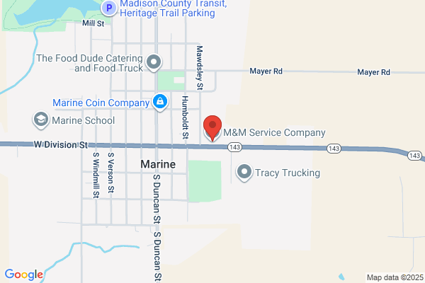 Madison Service Co, Fertilizer