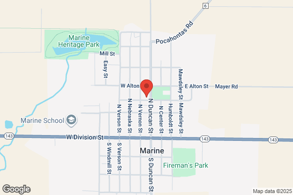 Marine Lions Club Inc