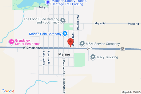 Marine United Church of Christ