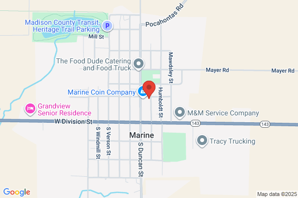 United States Government, Post Offices, Marine