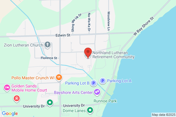 Northland Lutheran Retirement Community, Inc