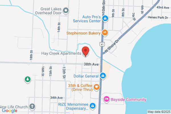 Hay Creek Apartments