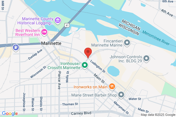 Marinette Housing Authority