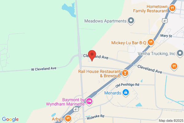 Marinette Woods Apartments
