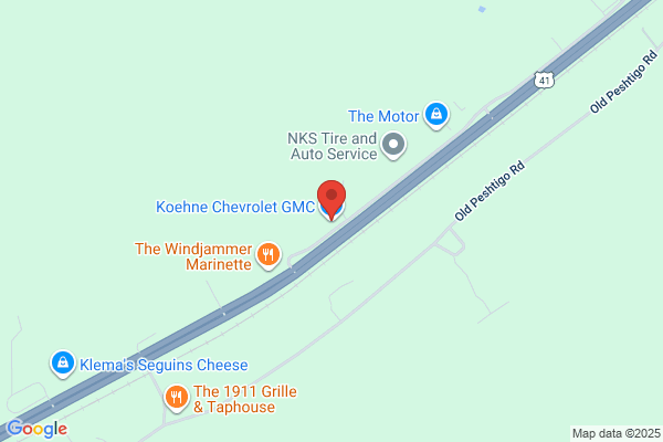 Koehne Chevrolet Buick GMC