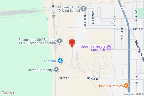 Escanaba & Lake Superior Railroad