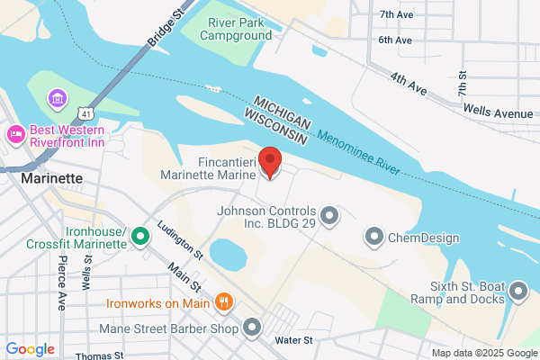 Porterfield Marine Service