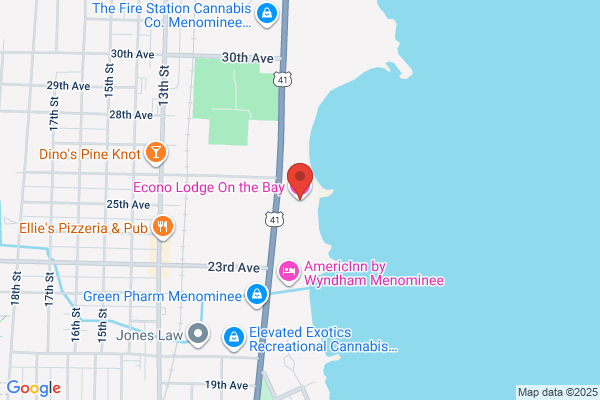 Econo Lodge On The Bay