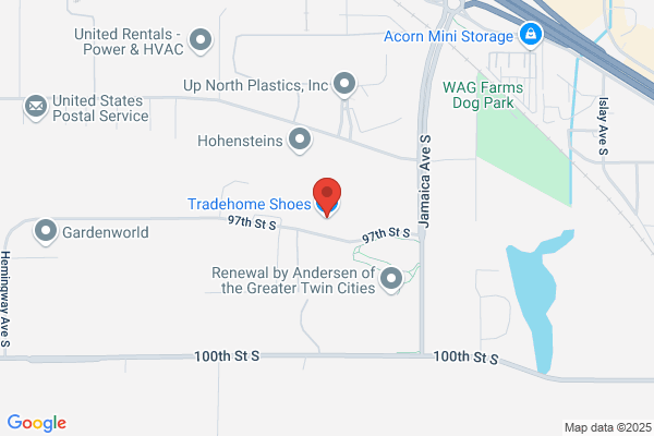 Tradehome Shoes Inc