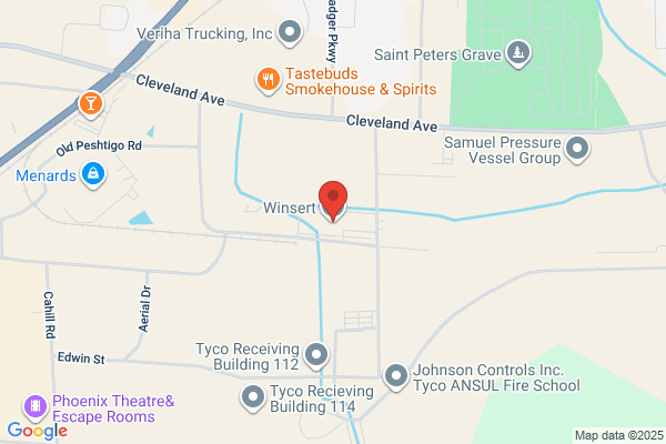 Winsert, Inc.