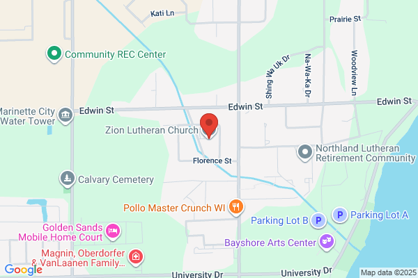 Zion Lutheran Church-Elca