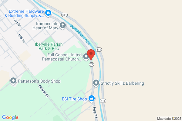 First Pentecostal Church