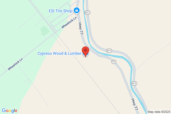 Specialty Lumber Services