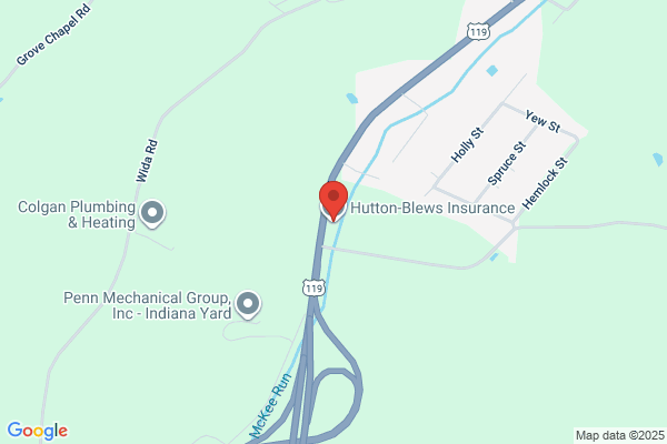 Hutton-Blews Insurance LLC
