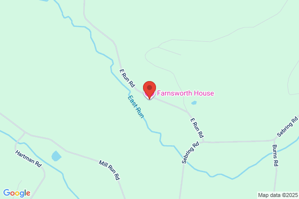 Farnsworth House