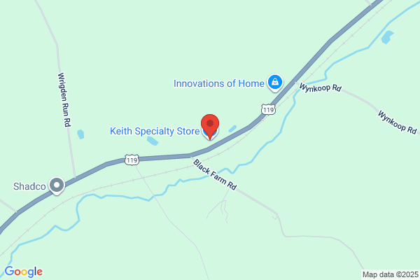 Keith  Specialty Store