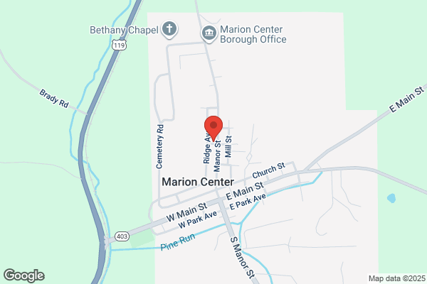 Marion Center Appliance & Service