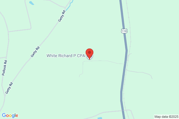 White Richard P CPA