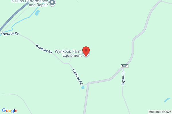 Wynkoop Farm Euipment