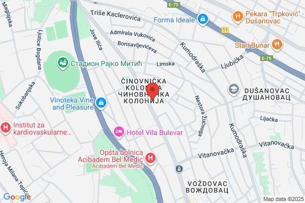 Duda Joan Scicchitano Beauty Shop