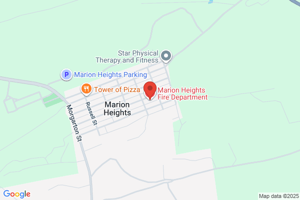 Marion Heights Fire Department
